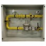 Conjunto  MPA para G100 en FIG I de pistones Ps: 55 mbar Q: 160 Nm3/h con máx. y min. MERCAGAS C100NGAP