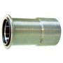 CASQUILLO ACERO RUMA 32 x 1"