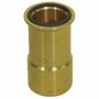 CASQUILLO LATON RUMA-32 x 28 mm