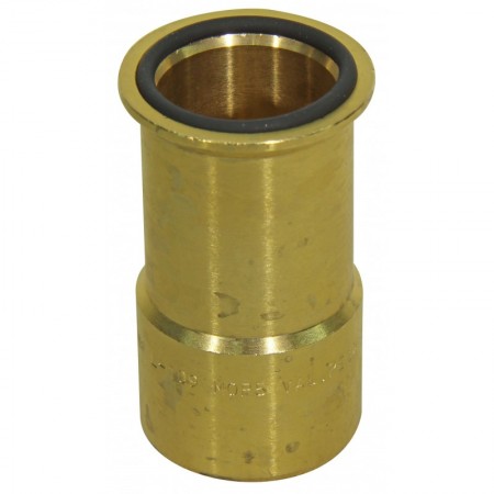 CASQUILLO LATON RUMA-32 x 28 mm