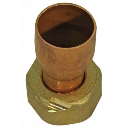 RACOR Cu ABOCARDADO J/P Pr.    1/2"x15