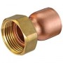RACOR ABOCARDADO J.P. 3/8 X 15 SIN PRECINTO