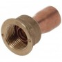 RACOR COBRE CONTADOR 7/8"      DIAM. 12