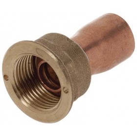 RACOR COBRE CONTADOR 7/8"      DIAM. 12