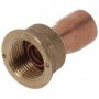 RACOR COBRE CONTADOR 7/8"      DIAM. 12
