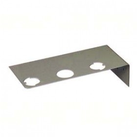 Soporte lacado en escuadra para contador G-4