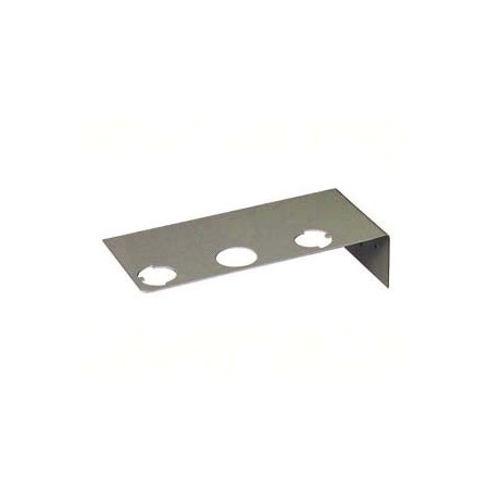 Soporte lacado en escuadra para contador G-4