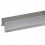 OMEGA 30x30 x 0.8 mm CHAPA PINTADA COLOR CREMA