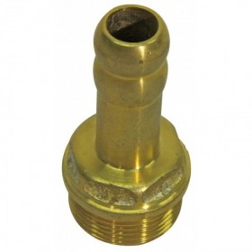 BOQUILLA MACHO 7/8" LATON
