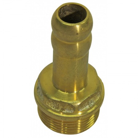 BOQUILLA MACHO 7/8" LATON