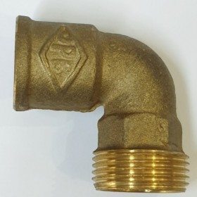 CODO DE M3/4"x1/2"H