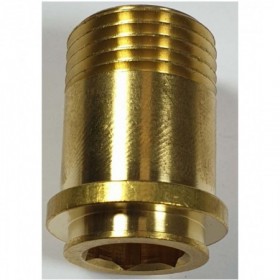 RACOR 1/2" TUERCA 3/4"