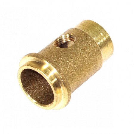 RACOR TUERCA LOCA 7/8" SOLDAR  A 18 ó 22 PARA TOMA B.P.