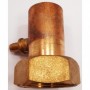 RACOR ABOCARDADO Cu. T LOCA 35x1 1/2" TOMA SOLDADA