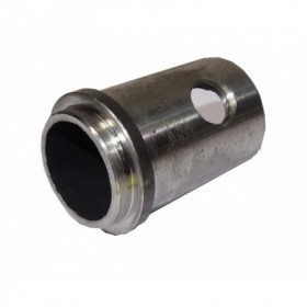 CASQUILLO ACERO 7/8"x19 PARA TOMA 1/8"