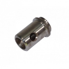 RACOR TOMA ACERO 3/4" PARA     TOMA 1/8"