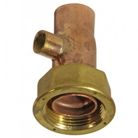 RACOR ABOCARDADO Cu T. LOCA    12 x 7/8" x 1/8"