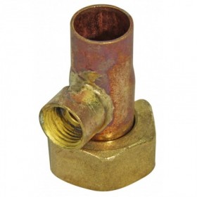 RACOR ABOCARDADO Cu T. LOCA    28 x 7/8" x 1/4"