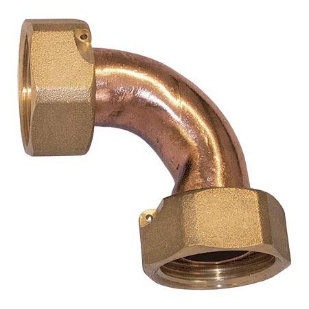 CURVO DOBLE TUERCA 1/2"x1/2"