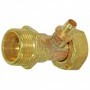 ACOPLAMIENTO RECTO M ½" X TL ½" CON TOMA SOLDADA