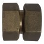RACOR DOBLE ENLACE Cu P 3/4"