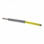 Tallo de acometida para gas PE Ø40 x Cu Ø42 mm