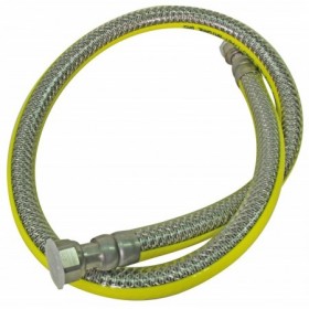 TUBO BLINDADO PRESINOX  T.LOCA H-H 1/2"x1500