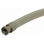 FLEXIBLE INOX 316 INDUSTRIAL AISLADO PVC TRANSPARENTE 1" X 800 Pmax. 20 bar
