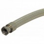 FLEXIBLE INOX 316 INDUSTRIAL AISLADO PVC TRANSPARENTE 1" X 800 Pmax. 20 bar