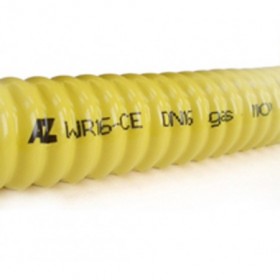 ROLLO 10 M. TUBO INOX. COARRGUADO WR16-CE DN20 GAS SEGÚN EN 15266