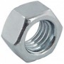 TUERCA HEMBRA NIQUELADA 1" DN20  PARA INOX COARRUGADO
