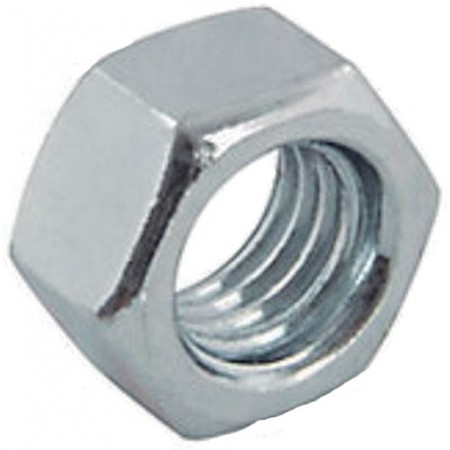 TUERCA HEMBRA NIQUELADA 1" DN20  PARA INOX COARRUGADO