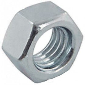 TUERCA HEMBRA NIQUELADA 1.1/4" DN25  PARA INOX COARRUGADO