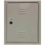 PUERTA METALICA PANELABLE 600X600 RAL 7035