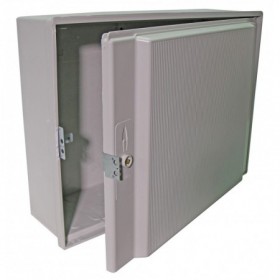 ARMARIO POLIESTER MOD. AR2-H   GAS 520x536x230 m/m