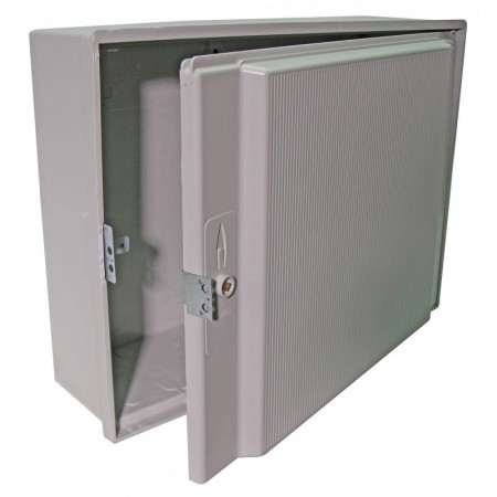ARMARIO POLIESTER MOD. AR2-H   GAS 520x536x230 m/m