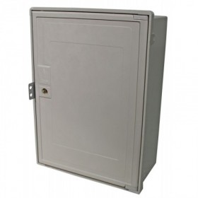 ARMARIO POLIESTER MOD. S-2300  485x350x195 m/m