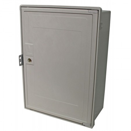 ARMARIO POLIESTER MOD. S-2300  485x350x195 m/m
