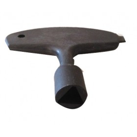 LLAVE TRIANGULAR ARMARIOS AR