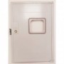 PUERTA S-2300 CON MIRILLA CLAVED/SEIFEL