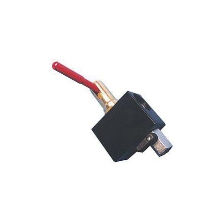 VÁLVULA TIPO PUSH PARA VES DE ALIVIO H-H 1" TEST ¼"  PN-10