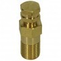 Toma PEterson 1/4" para la comprobacion de presion en instalaciones de gas