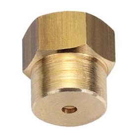 TOMA HEXAGONAL  1/8" -SOLDAR DIAM. 12-