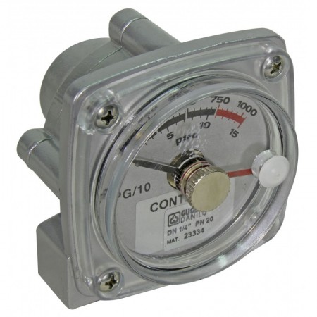 MANOMETRO DIFERENCIAL          0-300 mbar.