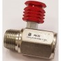 VALVULA DE TRES VIAS PARA MANO METRO ANSI-600