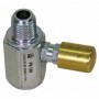 VALVULA PORTAMANOMETRO PULSAD. 1/2" M/H