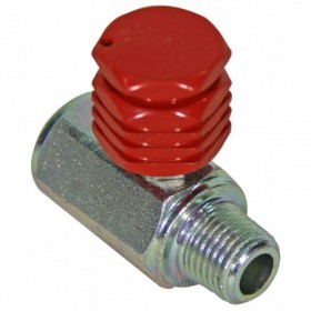 VALVULA PORTAMANOMETRO AGUJA   1/2" M/H