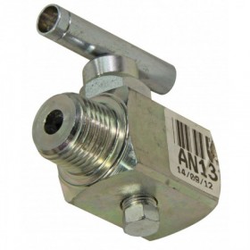 VALVULA PORTAMANOMETRO AGUJA   REFORZADA ANSI 600 1/2" M/H