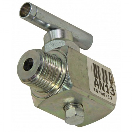VALVULA PORTAMANOMETRO AGUJA   REFORZADA ANSI 600 1/2" M/H