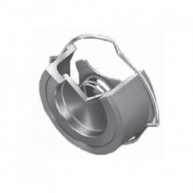 VALVULA ANTIRETORNO DE DISCO PARA GAS WAFER-AYVAZ 40mm. 1 1/2"